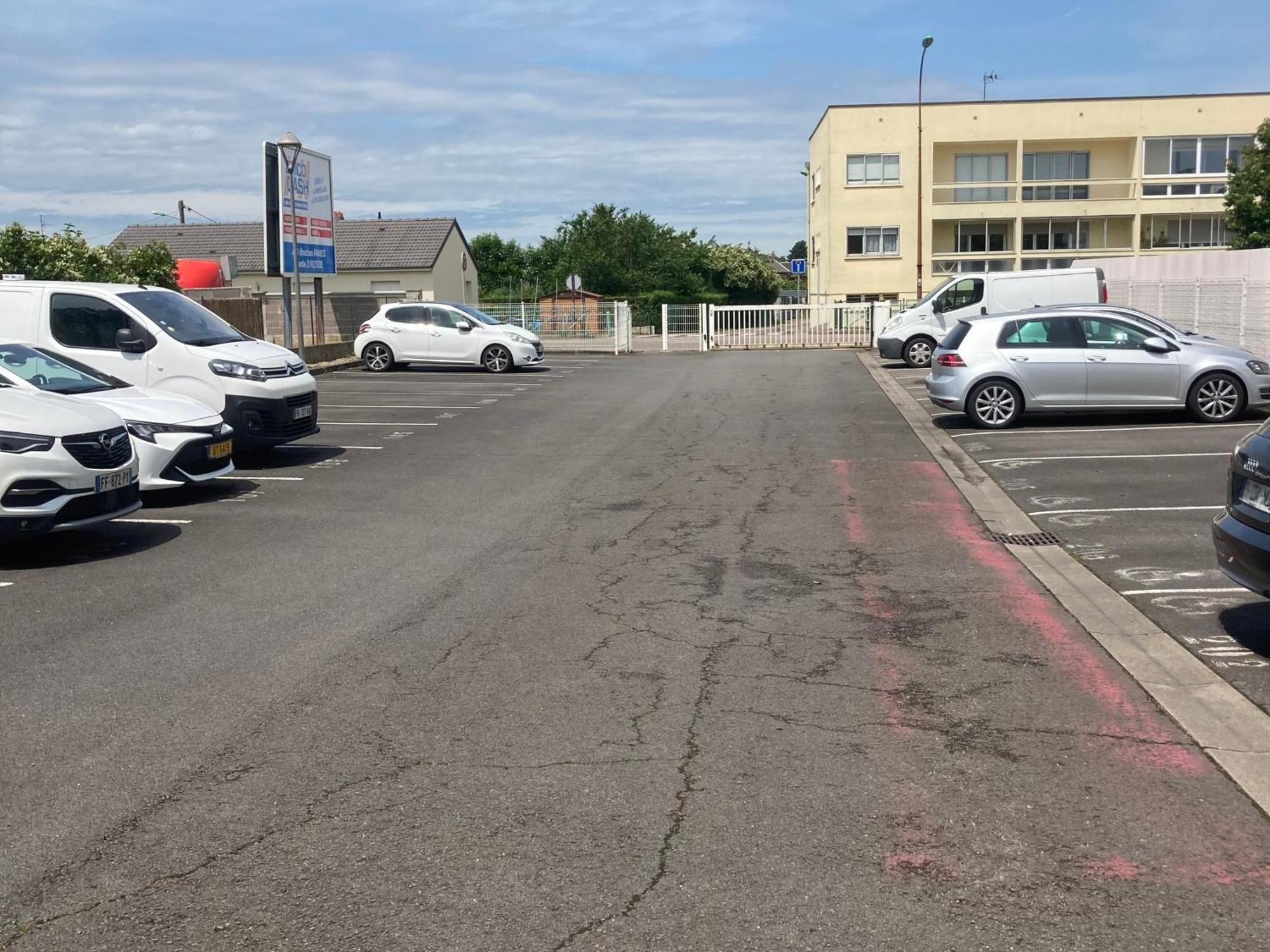 La Belle Etape Lejlighed Maizières-lès-Metz Eksteriør billede