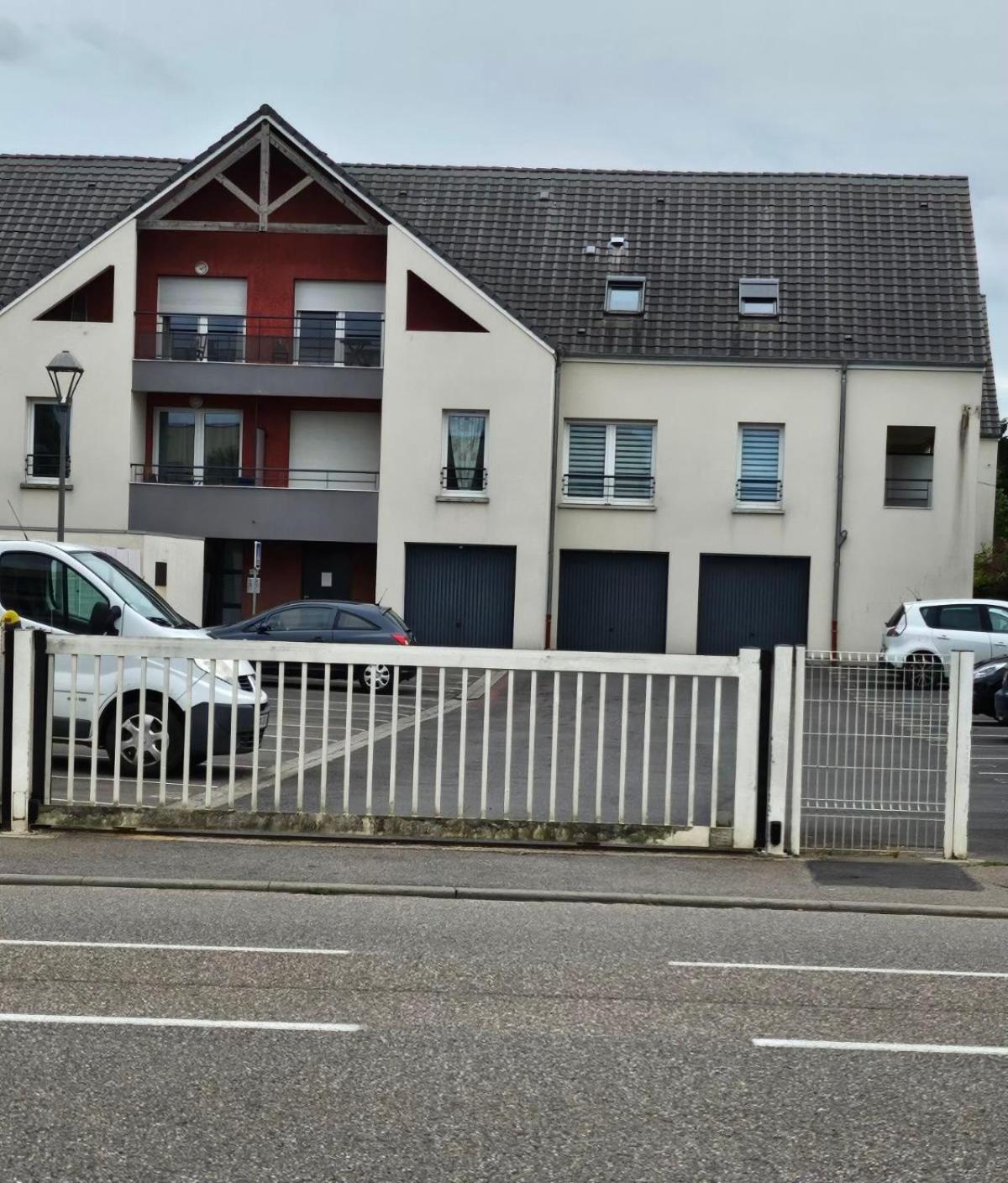 La Belle Etape Lejlighed Maizières-lès-Metz Eksteriør billede